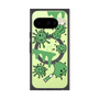 プレミアムパネル with Pixelsnap［ PAINTING SMILE Green ］