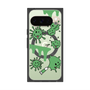 プレミアムパネル with Pixelsnap［ PAINTING SMILE Green ］