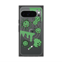プレミアムパネル with Pixelsnap［ PAINTING SMILE Green ］
