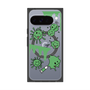 プレミアムパネル with Pixelsnap［ PAINTING SMILE Green ］