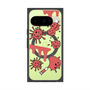 プレミアムパネル with Pixelsnap［ PAINTING SMILE Red ］