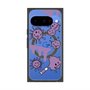 プレミアムパネル with Pixelsnap［ PAINTING SMILE Purple ］