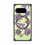 プレミアムパネル with Pixelsnap［ PAINTING SMILE Purple ］