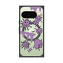 プレミアムパネル with Pixelsnap［ PAINTING SMILE Purple ］
