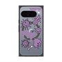 プレミアムパネル with Pixelsnap［ PAINTING SMILE Purple ］