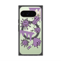 プレミアムパネル with Pixelsnap［ PAINTING SMILE Purple ］