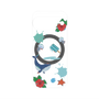 プレミアムパネル with Pixelsnap［ DRAWING PAPER Blue ］