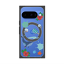 プレミアムパネル with Pixelsnap［ DRAWING PAPER Blue ］