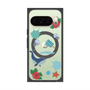 プレミアムパネル with Pixelsnap［ DRAWING PAPER Blue ］