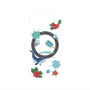 プレミアムパネル with Pixelsnap［ DRAWING PAPER Blue ］