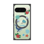 プレミアムパネル with Pixelsnap［ DRAWING PAPER Blue ］