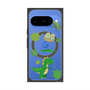 プレミアムパネル with Pixelsnap［ DRAWING PAPER Green ］