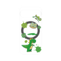プレミアムパネル with Pixelsnap［ DRAWING PAPER Green ］