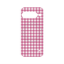 プレミアムパネル with Pixelsnap［ Checkered Pink - ギンガムチェック ピンク ］