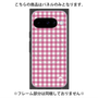 プレミアムパネル with Pixelsnap［ Checkered Pink - ギンガムチェック ピンク ］