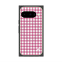 プレミアムパネル with Pixelsnap［ Checkered Pink - ギンガムチェック ピンク ］