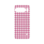 プレミアムパネル with Pixelsnap［ Checkered Pink - ギンガムチェック ピンク ］