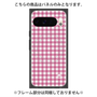 プレミアムパネル with Pixelsnap［ Checkered Pink - ギンガムチェック ピンク ］
