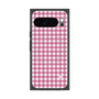 プレミアムパネル with Pixelsnap［ Checkered Pink - ギンガムチェック ピンク ］