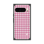 プレミアムパネル with Pixelsnap［ Checkered Pink - ギンガムチェック ピンク ］