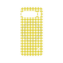 プレミアムパネル with Pixelsnap［ Checkered Yellow - ギンガムチェック イエロー ］