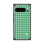 プレミアムパネル with Pixelsnap［ Checkered Green - ギンガムチェック グリーン ］
