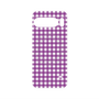 プレミアムパネル with Pixelsnap［ Checkered Purple - ギンガムチェック パープル ］