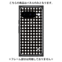 プレミアムパネル with Pixelsnap［ Checkered Purple - ギンガムチェック ブラック ］