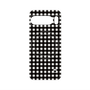 プレミアムパネル with Pixelsnap［ Checkered Purple - ギンガムチェック ブラック ］