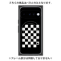 プレミアムパネル with Pixelsnap［ Racing checkered flag - レーシングチェッカーフラッグ ］