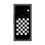 プレミアムパネル with Pixelsnap［ Racing checkered flag - レーシングチェッカーフラッグ ］
