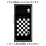 プレミアムパネル with Pixelsnap［ Racing checkered flag - レーシングチェッカーフラッグ ］