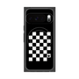 プレミアムパネル with Pixelsnap［ Racing checkered flag - レーシングチェッカーフラッグ ］