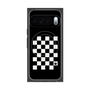 プレミアムパネル with Pixelsnap［ Racing checkered flag - レーシングチェッカーフラッグ ］