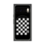 プレミアムパネル with Pixelsnap［ Racing checkered flag - レーシングチェッカーフラッグ ］