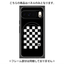 プレミアムパネル with Pixelsnap［ Racing checkered flag - レーシングチェッカーフラッグ ］
