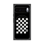 プレミアムパネル with Pixelsnap［ Racing checkered flag - レーシングチェッカーフラッグ ］