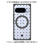 プレミアムパネル with Pixelsnap［ CASEPLAY Crown dots Black - ケースプレイ・クラウン・ドッツ ブラック ］
