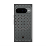 プレミアムパネル with Pixelsnap［ CASEPLAY Crown dots Black - ケースプレイ・クラウン・ドッツ ブラック ］