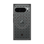 プレミアムパネル with Pixelsnap［ CASEPLAY Crown dots Black - ケースプレイ・クラウン・ドッツ ブラック ］