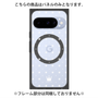 プレミアムパネル with Pixelsnap［ CASEPLAY Crown dots White - ケースプレイ・クラウン・ドッツ ホワイト ］