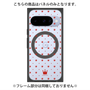 プレミアムパネル with Pixelsnap［ CASEPLAY Crown dots Red - ケースプレイ・クラウン・ドッツ レッド ］