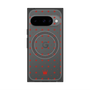 プレミアムパネル with Pixelsnap［ CASEPLAY Crown dots Red - ケースプレイ・クラウン・ドッツ レッド ］