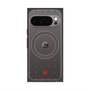 プレミアムパネル with Pixelsnap［ CASEPLAY Crown dots Red - ケースプレイ・クラウン・ドッツ レッド ］