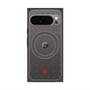 プレミアムパネル with Pixelsnap［ CASEPLAY Crown dots Red - ケースプレイ・クラウン・ドッツ レッド ］