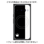 プレミアムパネル with Pixelsnap［ CASEPLAY Bi-Colors Black & White - ケースプレイ・バイカラー ブラック＆ホワイト ］