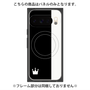 プレミアムパネル with Pixelsnap［ CASEPLAY Bi-Colors Black & White - ケースプレイ・バイカラー ブラック＆ホワイト ］