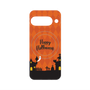 プレミアムパネル with Pixelsnap［ Halloween World - Orange ］