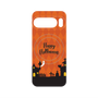 プレミアムパネル with Pixelsnap［ Halloween World - Orange ］