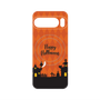 プレミアムパネル with Pixelsnap［ Halloween World - Orange ］